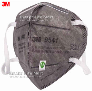 3M 9541 KN95 Particulate Respirator Face Mask on big sale low price