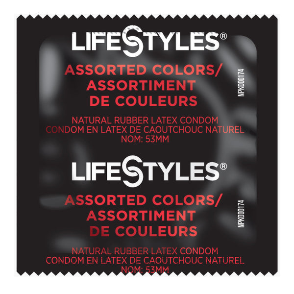 Sxwell USA 310150 Condom Lifestyles -Better Life Mart 