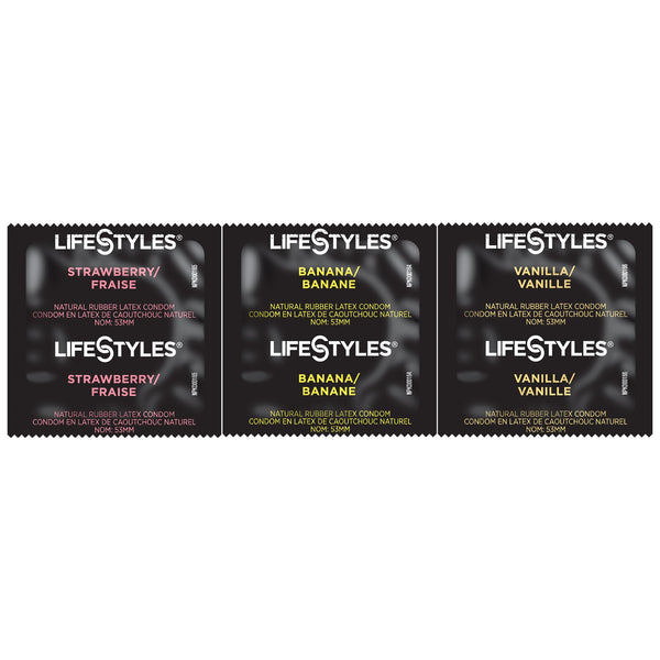 Sxwell USA 310151 Condom Lifestyles -Better Life Mart 