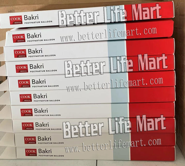 Cook Medical G24237 Postpartum Balloon Bakri-Better Life Mart 