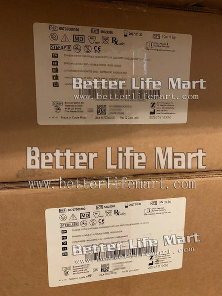 zimmer 60707000100 -Better Life Mart