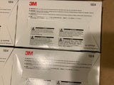 3M 1804 N95 VFlex Healthcare Particulate Respirator and Surgical Mask-Better Life Mart