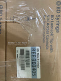 BD 303405 syringe with Interlink vial access cannula -Better Life Mart