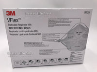 3M 9105 VFlex™ Particulate Respirator, N95,CDC NOISH Approval NO.TC-84-5231 - Better Life Mart