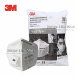 3M 9501V+ KN95 Particulate Respirator Face Mask - Better Life Mart