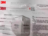 3M 9501+ KN95 Particulate Respirator 3m 9501 3M Mask  Face Mask - Better Life Mart
