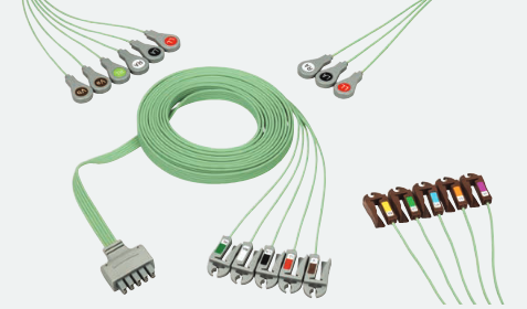 2052133-406 Extra Long 5-Lead Leadwire -Better Life Mart 