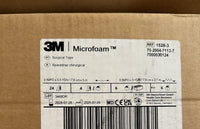 3M 1528-3 Microfoam Surgical Tape 24/cs