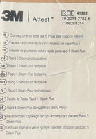 3M 41382 Attest Rapid 5 Biological Indicator 64/cs