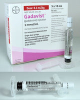 Gadavist 50419032528 1 mmol / mL Prefilled Syringe 10 mL -Better Life Mart 