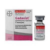 Gadavist 50419032537 contrast media  Vial 2 mL -Better Life Mart 