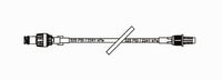 Baxter 7N8300 IV Extension Set -Better Life Mart
