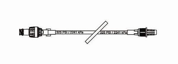 Baxter 7N8300 IV Extension Set -Better Life Mart