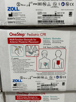 Zoll 8900-000220-01 CPR Training Pads OneStep -Better Life Mart 
