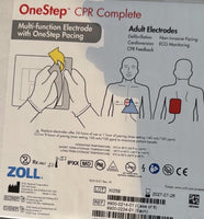 Zoll Medical 8900-0214-01 ECG Monitoring Electrode 8/cs