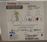 Zoll Medical 8900-0214-01 ECG Monitoring Electrode 8/cs