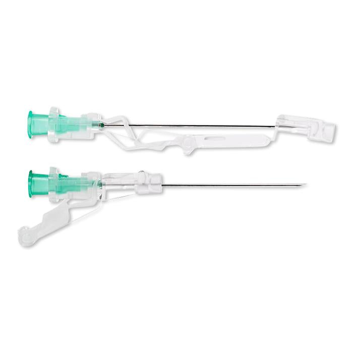 BD 305916 Safety Hypodermic Needle 25x 1