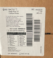 BD 442020 BD BACTEC Peds Plus medium -Better Life Mart 