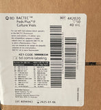 BD 442020 BD BACTEC Peds Plus medium -Better Life Mart 