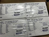 BD 309628 BD Luer-Lok Syringe 1 mL case of 800, Sterile