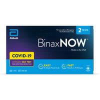 BinaxNOW COVID test - Better Life Mart 