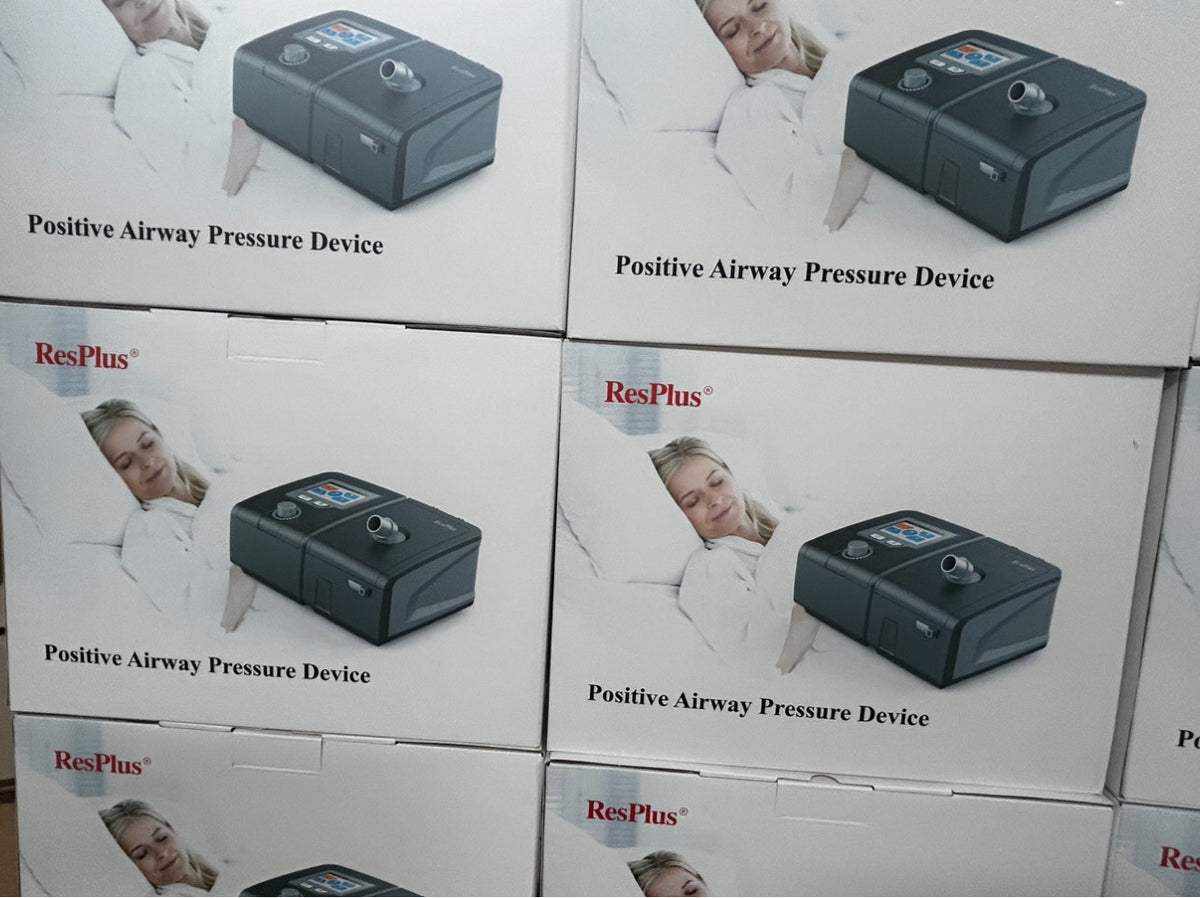 ResPlus Auto CPAP With Heated Humidifier C-20A CPAP – Better Life Mart