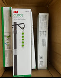 3M CFF10-250 Curos™ Disinfecting Cap Strip 250/box