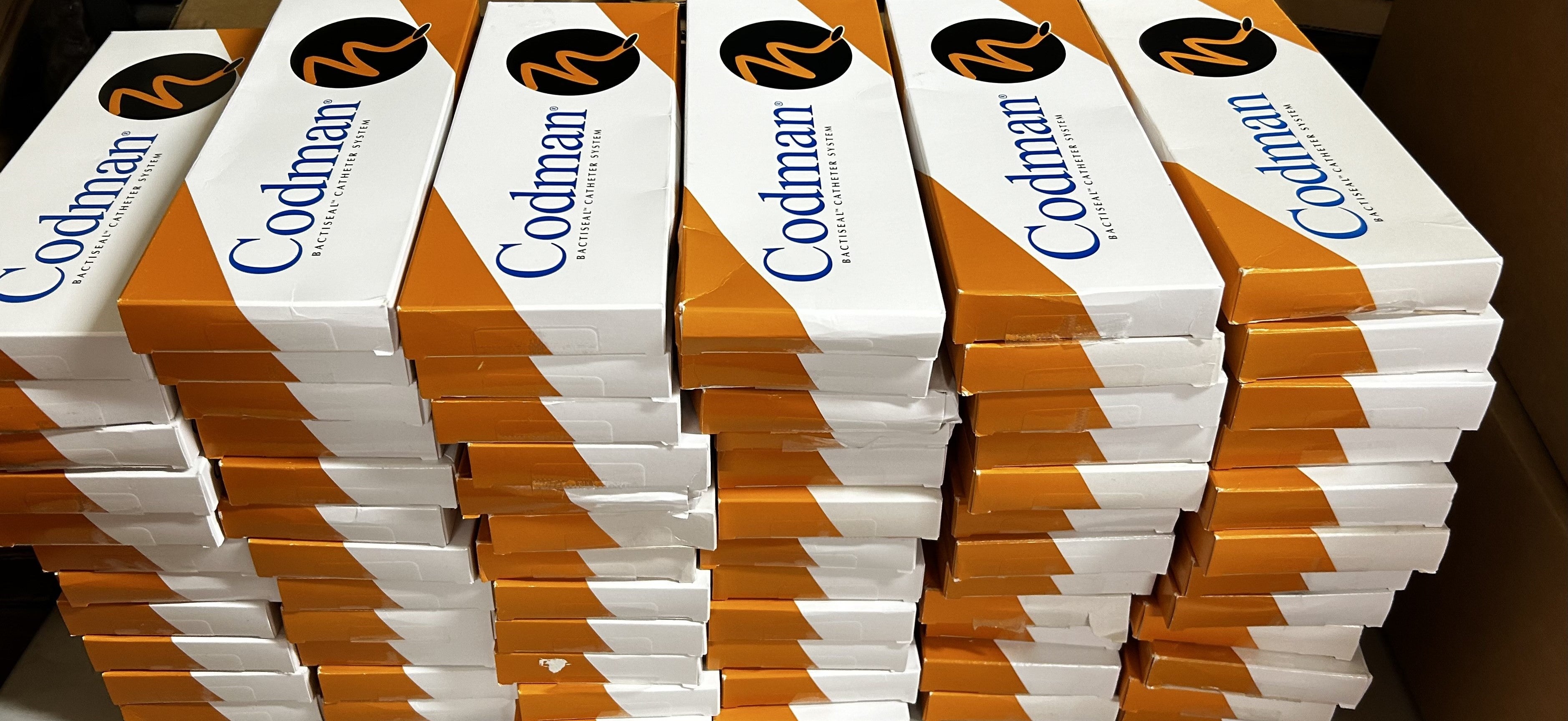 2 Anelli Retrattori Addominali Segmentati Codman SU2951-32 (16) E SU2951-33 (20) - Usati