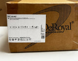 Deroyal 30-057 Surgical Neuro Sponge 1/2 X 3 Inch 200/cs