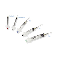 Retractable 10211 VanishPoint Syringe 1 mL -Better Life Mart