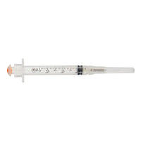  VanishPoint 10301 Syringe 3 mL, 25G x 5/8"  Needle -Better Life Mart 