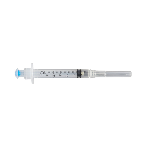  VanishPoint 10311 Syringe 3 mL  23G x 1" Needle -Better Life Mart  