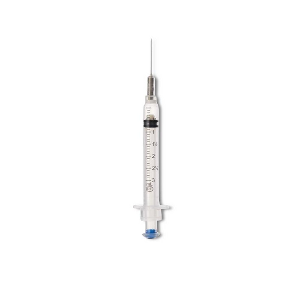 VanishPoint 10361 Syringe 3 mL -Better Life Mart 