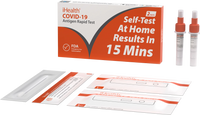 iHealth COVID-19 test -Better Life Mart 