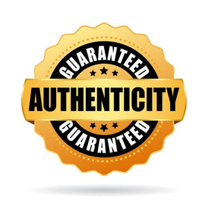 Guaranteed Authenticity