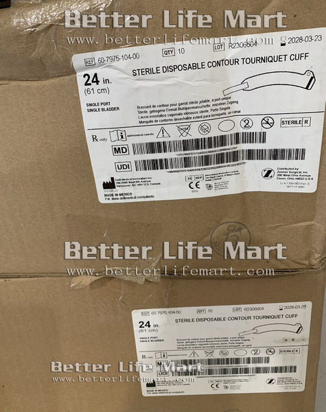 Zimmer 60797510400 -Better Life Mart 