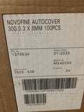 185275 NovoFine Autocover Safety Pen Needle 30G x 8 mm-Better Life Mart 