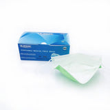 Disposable Medical Face Mask, FDA/CE approved mask, 50 Pcs Bright Green - Better Life Mart