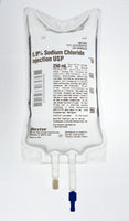 Baxter 2B1322Q 0.9% Sodium Chloride IV Solution 250 mL-Better Life Mart 