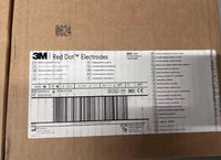 3M 2228 ECG Electrode 3M Monitoring Foam Backing 1000/CS-Better Life Mart 
