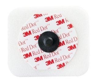 3M 2570 ECG Electrode 3M Red Dot Monitoring 1000/CS-Better Life Mart  