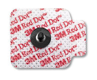 3M 2670-5 3M Red Dot ECG Electrode 1000/CS-Better Life Mart 