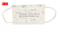 3M Children face mask,  3M Nexcare Children comfort mask BFE ≥ 95%, 3 layer  35 pcs - Better Life Mart