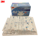 3M Children face mask,  3M Nexcare Children comfort mask BFE ≥ 95%, 3 layer  35 pcs - Better Life Mart