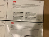 3M 1804 N95 VFlex Healthcare Particulate Respirator and Surgical Mask-Better Life Mart 