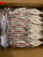 3M 1870+ Aura N95 Health Care Particulate Respirator and Surgical Mask - Better Life Mart