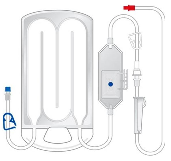 3M 24370 Ranger Fluid Warming Set High Flow -Better Life Mart 