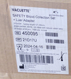 Greiner 450095 VACUETTE Blood Collection Set-Better Life Mart 