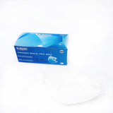 Disposable Medical Face Mask, FDA/CE approved mask, 50 Pcs Yellow - Better Life Mart