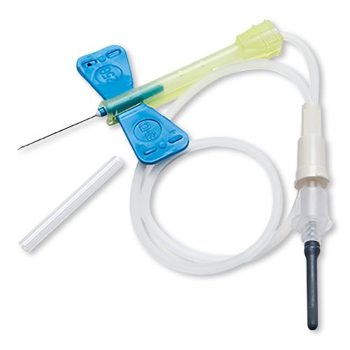 	
BD 367283 Vacutainer Safety-Lok Blood Collection Set, Luer Adapter 23Gx 0.75"-Better Life Mart 